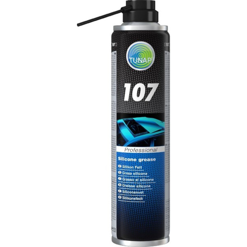 Tunap Mp 107 Professional Silikon Yağlayıcı Gres 400 Ml Oto Genel Temizlik Fiyatı