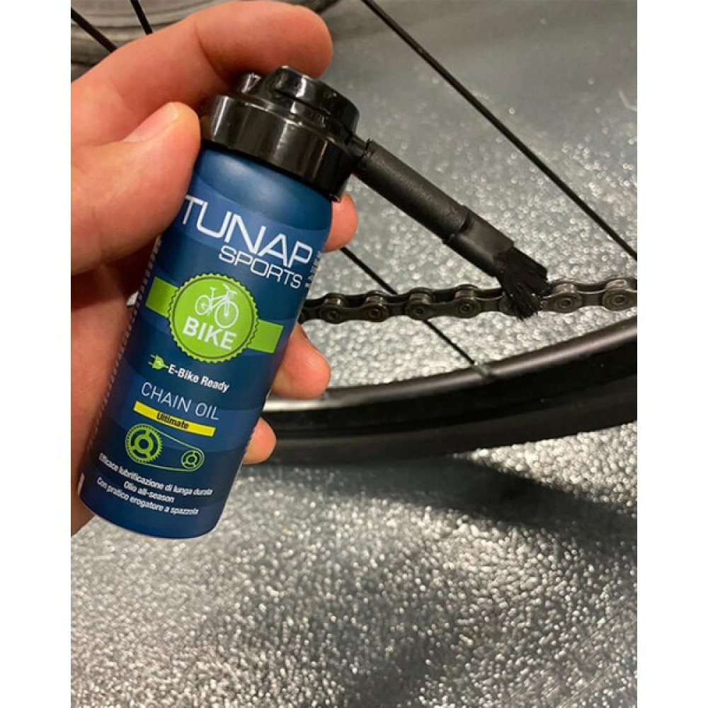 Tunap Sports Bisiklet Zincir Yağı 50 ml Bisiklet Aksesuarları Fiyatı