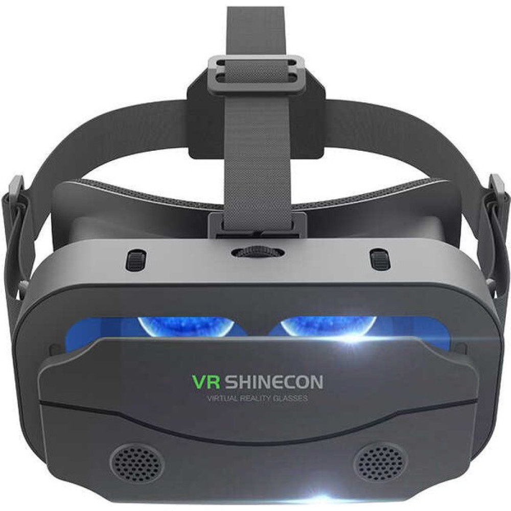 Tunaplus Shinecon G13 Vr Imax 3D Sanal Gerçeklik Gözlüğü 4.7-7.0 Inç Android ve Ios Uyumlu - Siyah Sanal Gerçeklik Gözlüğü Fiyatı