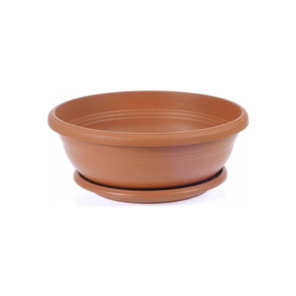 Tunç Botanik Bonsai Saksısı (Tabaklı 3.8 Lt) - 3.8 Lt - 1 Adet Saksı ve Aksesuarları Fiyatı