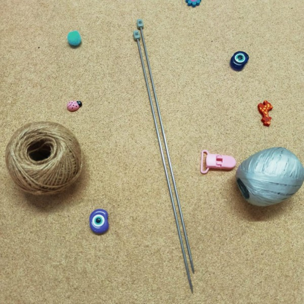 Tunç Gümüş Şiş 2 Numara 35 cm Örgü Şişi Oyun & Hobi Fiyatı