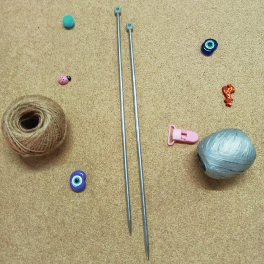 Tunç Gümüş Şiş 5 Numara 35 cm Örgü Şişi Oyun & Hobi Fiyatı