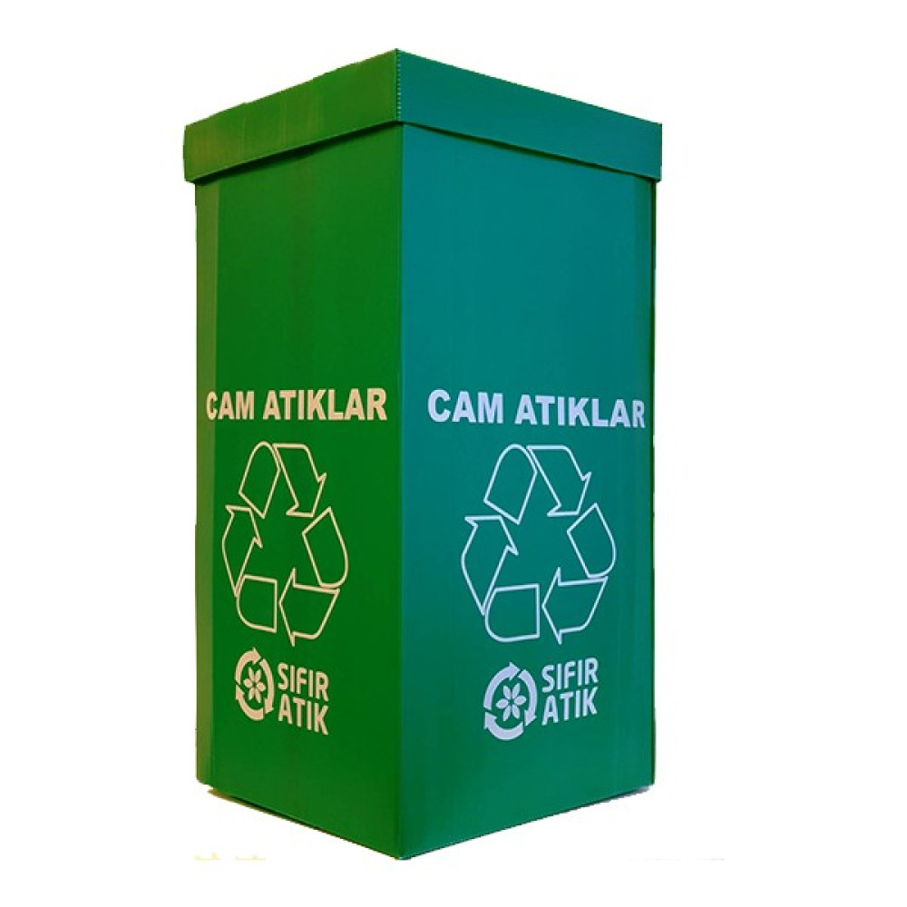 Tuncel Teknik Geri Dönüşüm Kolisi 70 lt-Cam Atık Oto Boyaları Fiyatı