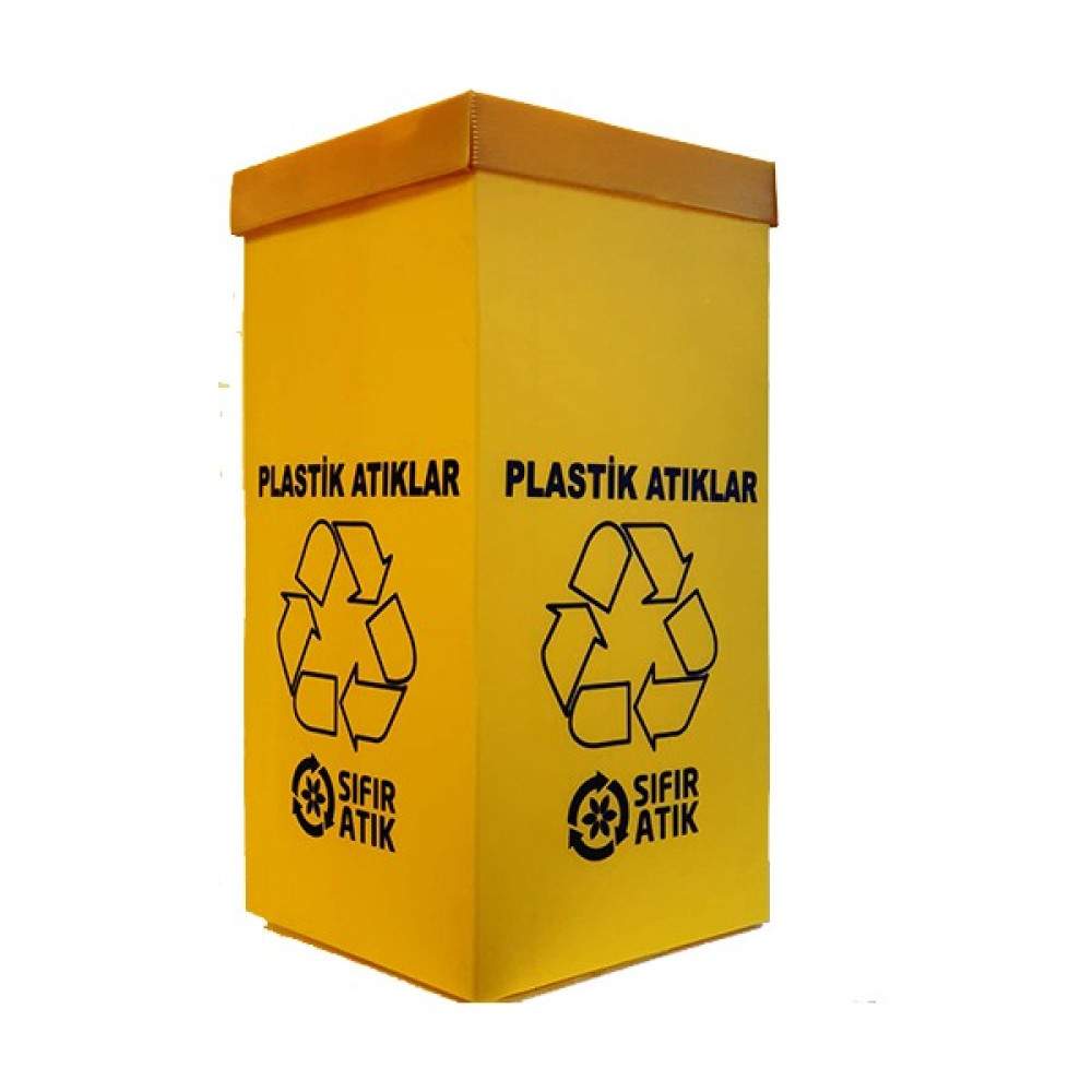 Tuncel Teknik Sıfır Atık Kolisi 70 Litre-Plastik Atık Oto Boyaları Fiyatı