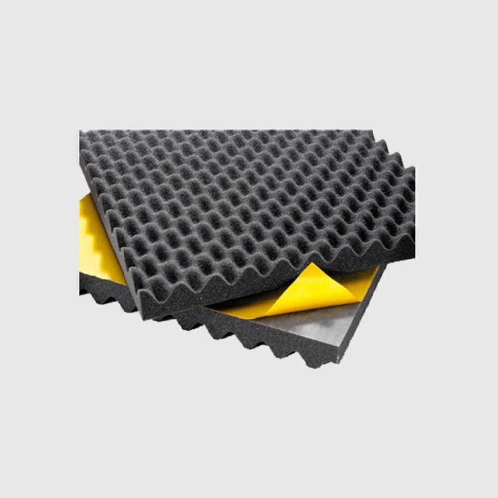 tuncer 50CM x 50CM 4 Adet 1m² Kendinden Yapışkanlı 50DNS Yumurta Viyol 35/15MM Akustik Yalıtım Izolasyon Süngeri - 1 Adet Dış Cephe Yalıtım Malzemeleri Fiyatı