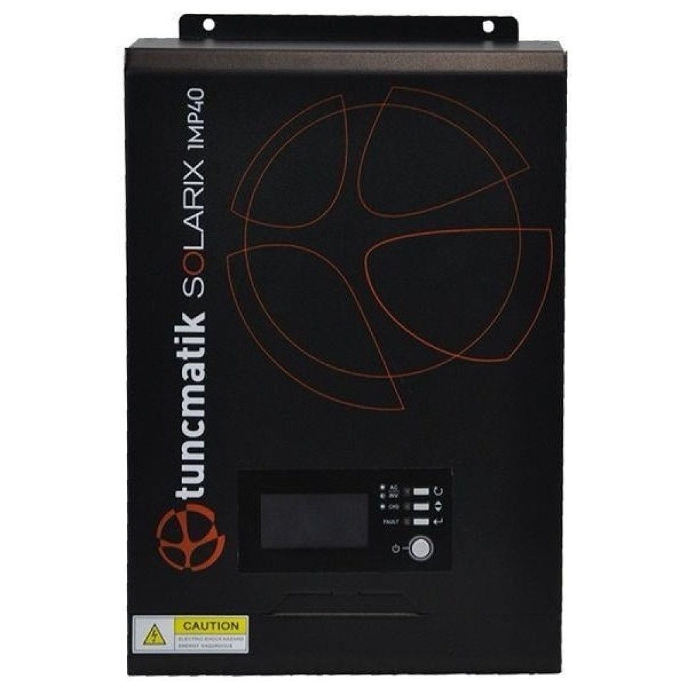 Tunçmatik 1 Kw Mppt Akıllı Inverter Oto Boyaları Fiyatı
