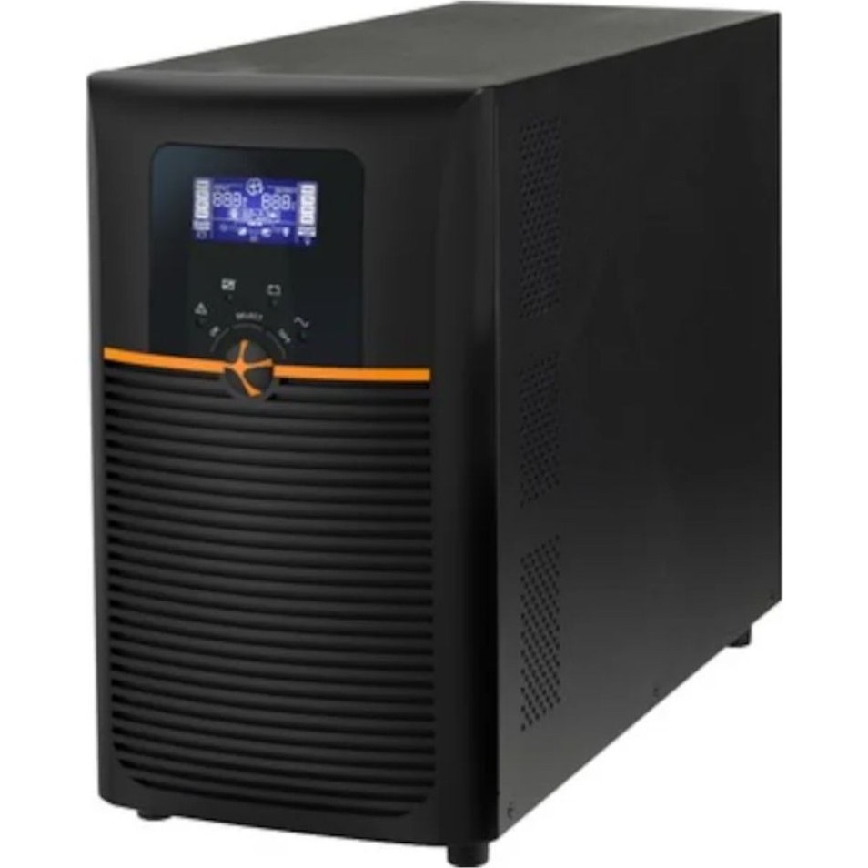 Tunçmatik Newtech Eco X9 LCD 3 Kva 1/1 On-Line Ups - TSK10250 Kesintisiz Güç Kaynakları (UPS) Fiyatı