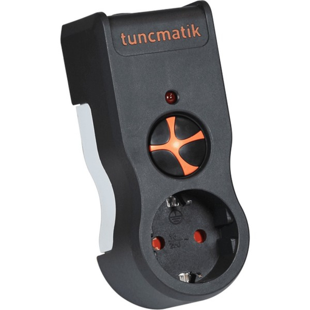 Tunçmatik Powersurge 1 Tekli Enerji Koruma Siyah Priz Oto Boyaları Fiyatı