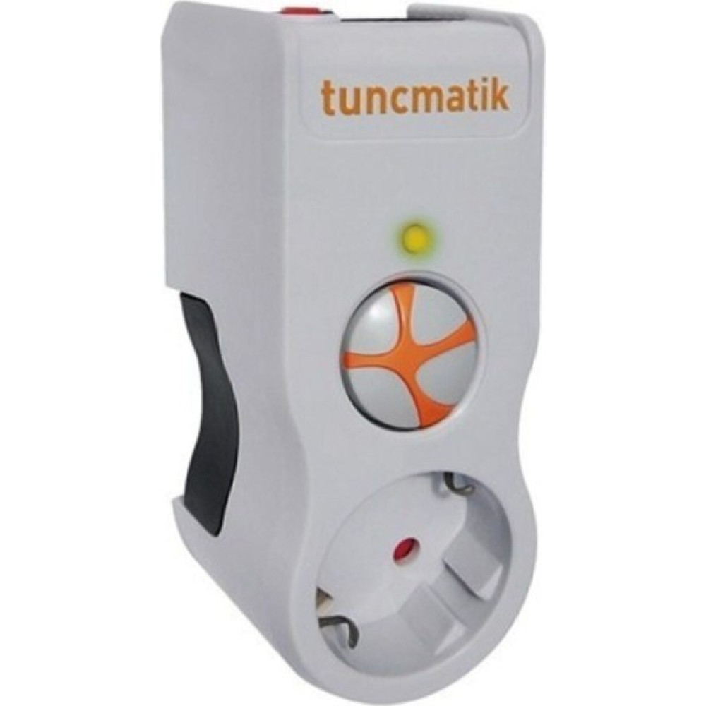 Tunçmatik Tsk Powersurge 1'li Akım Korumalı Priz Prizler Fiyatı