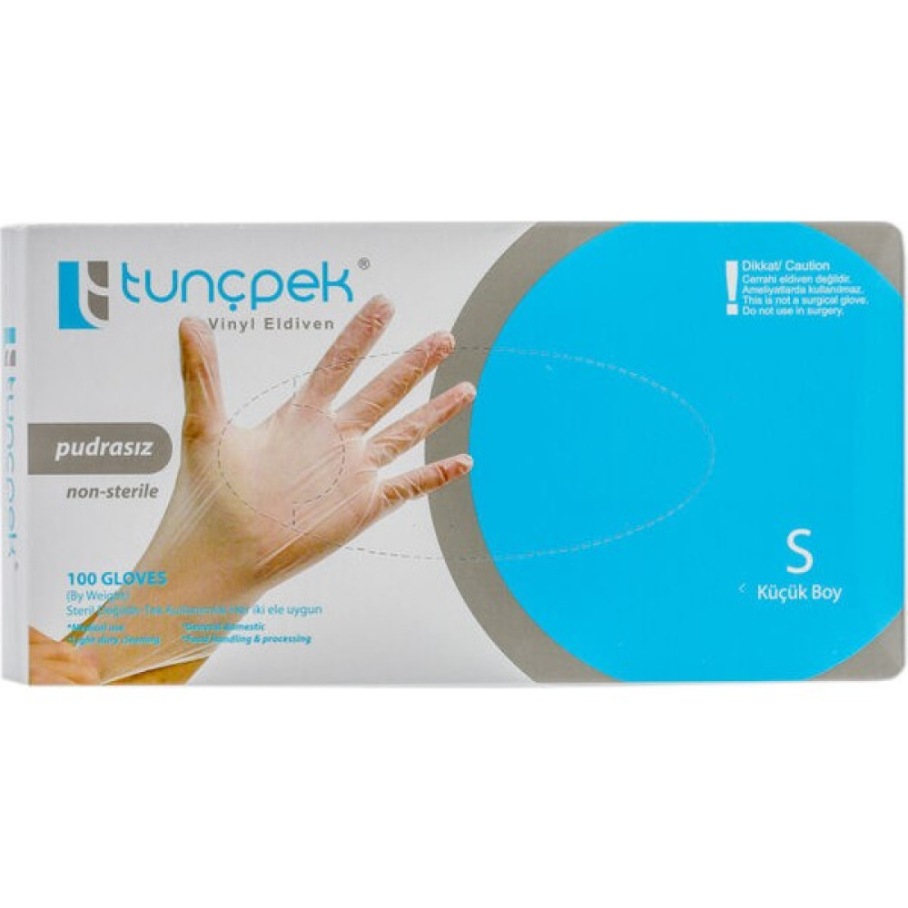 Tunçpek Eldiven Pudrasız S Oto Boyaları Fiyatı