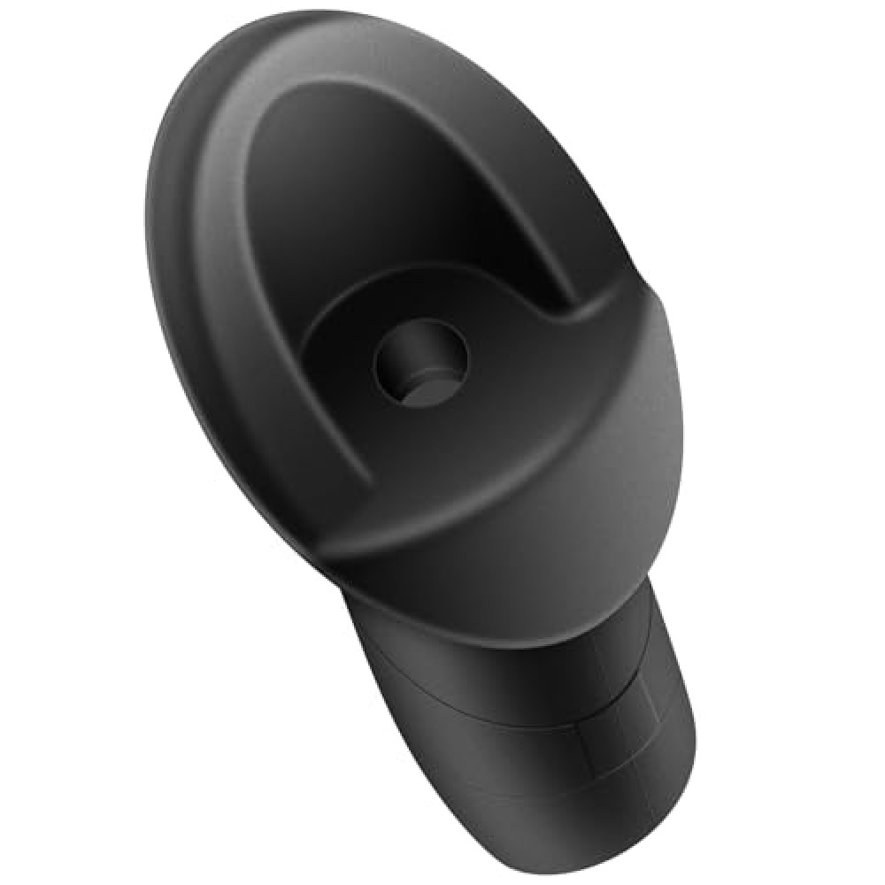 Tundra Antenna Base Grommet Ornament Compatible with Toyota Tundra 2007-2013 Replaces 86392-0C040 863920C040 Manual Radio Antenna Mount Bezel Accessories