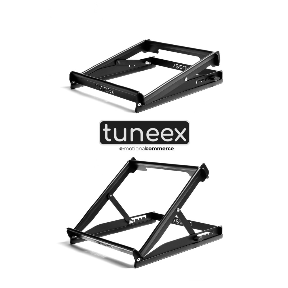 tuneex Laptop Standı Notebook Yükseltici Altlık Ayarlanabilir Çelik Dizüstü Bilgisayar Aksesuarları Fiyatı