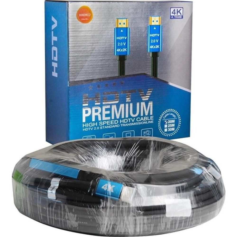 Tunex 4K HDMI 60 Hz Ultra Hd 20 M V2.0 HDMI Kablo - Siyah Görüntü Kablosu Fiyatı