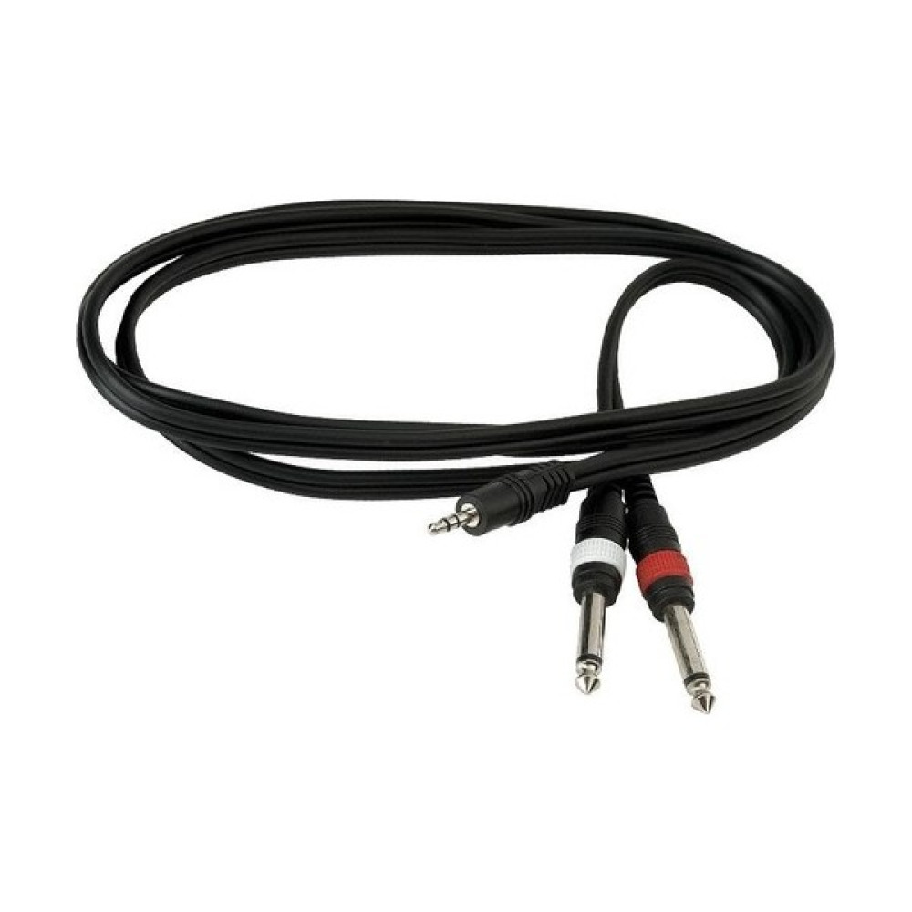 Tunex MR-300 1 Stereo 2 x 6.35 mm Erkek 3 Metre Pc Telefon Amfi Ses Sistemi Kablosu Oto Boyaları Fiyatı