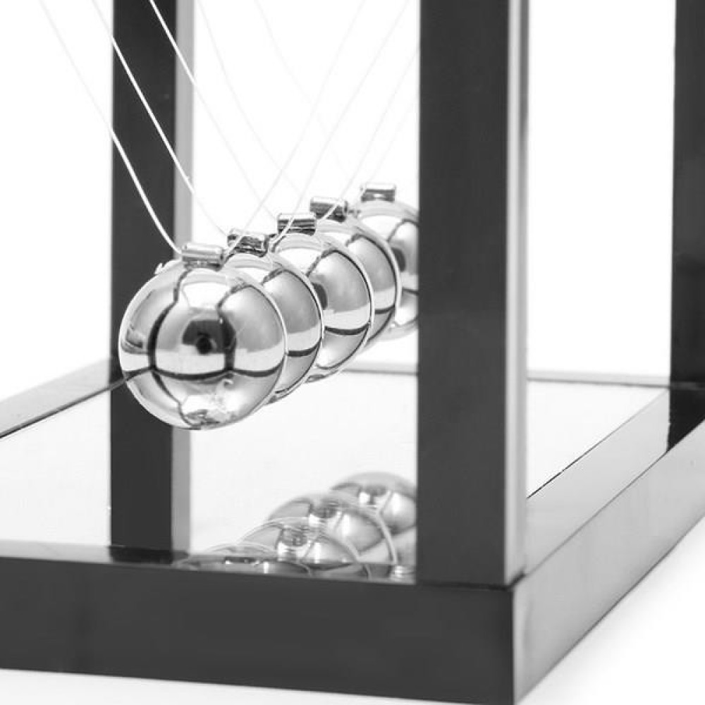 Tunga Newton Çarpışan Denge Topları Dekoratif Newton Balans Beşiği Hediyelik Eşya Fiyatı