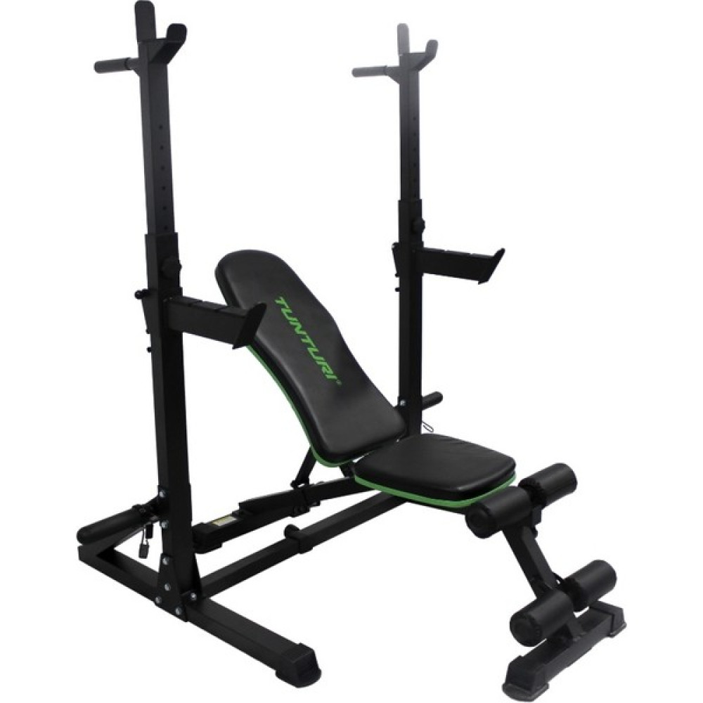 Tunturi Tb 50 Squat-Bech Press Combo Ağırlık Standı ve Sehpası Fitness Kondisyon Aksesuarları Fiyatı