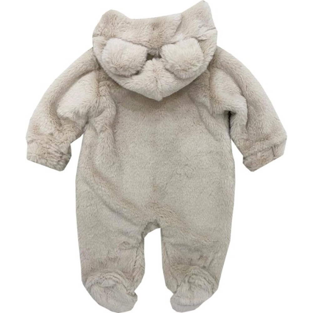 Tuo Bebe Wellsoft Peluş Fermuarlı Patikli Kışlık Bebek Uyku Tulumu Çocuk Tulumu Bebek Tulumu Fiyatı