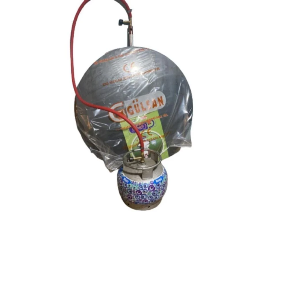 Tuplu Sac Ekmek Saci Katmer Saci 50 Cm Hortum Vana Setli Mangal & Barbekü Malzemeleri Fiyatı