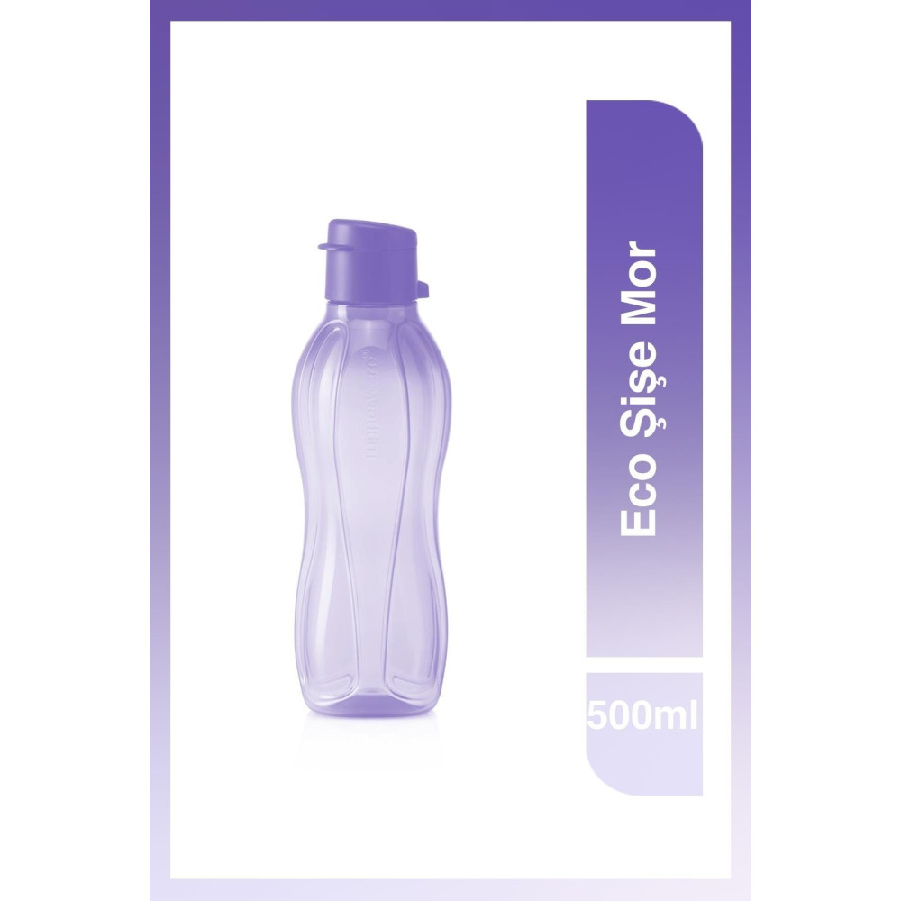 Tupperware Eco Şişe Kk 500ml Mor Suluk Fiyatı
