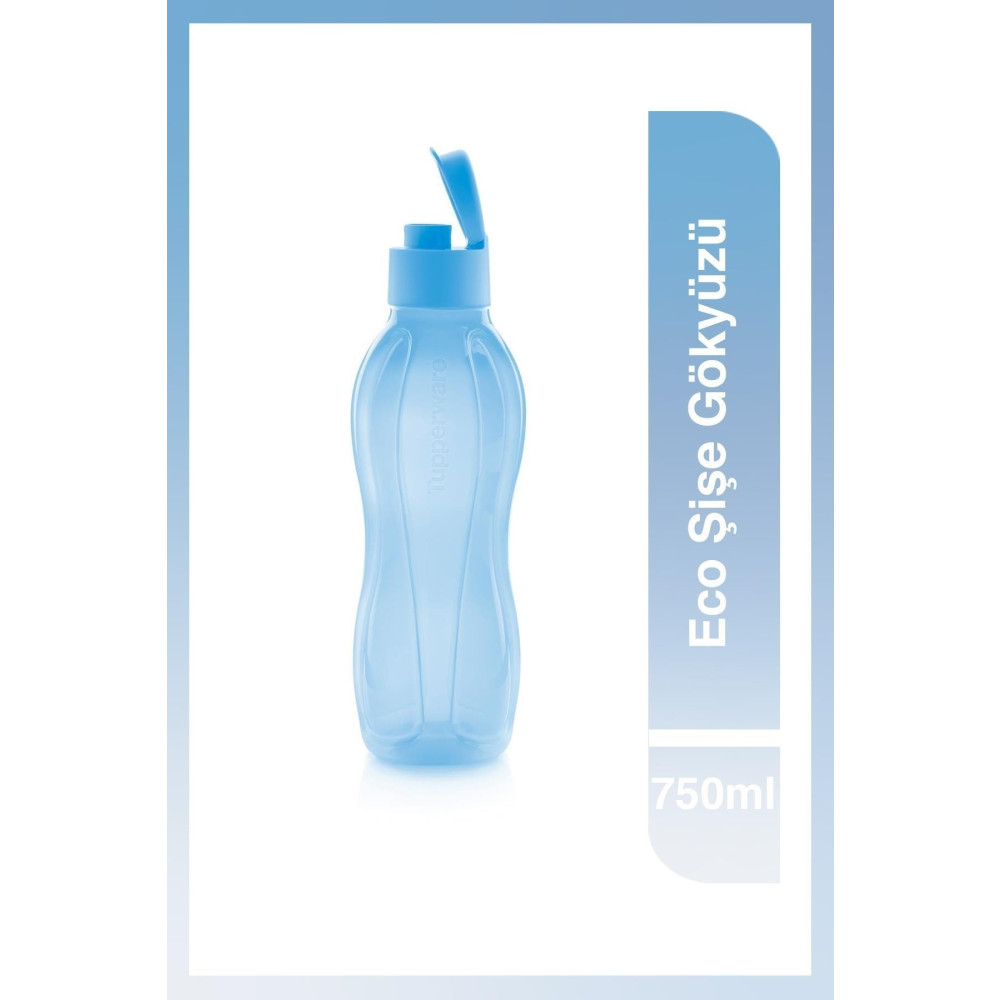 Tupperware Eco Şişe KK 750ml Gökyüzü Suluk Fiyatı