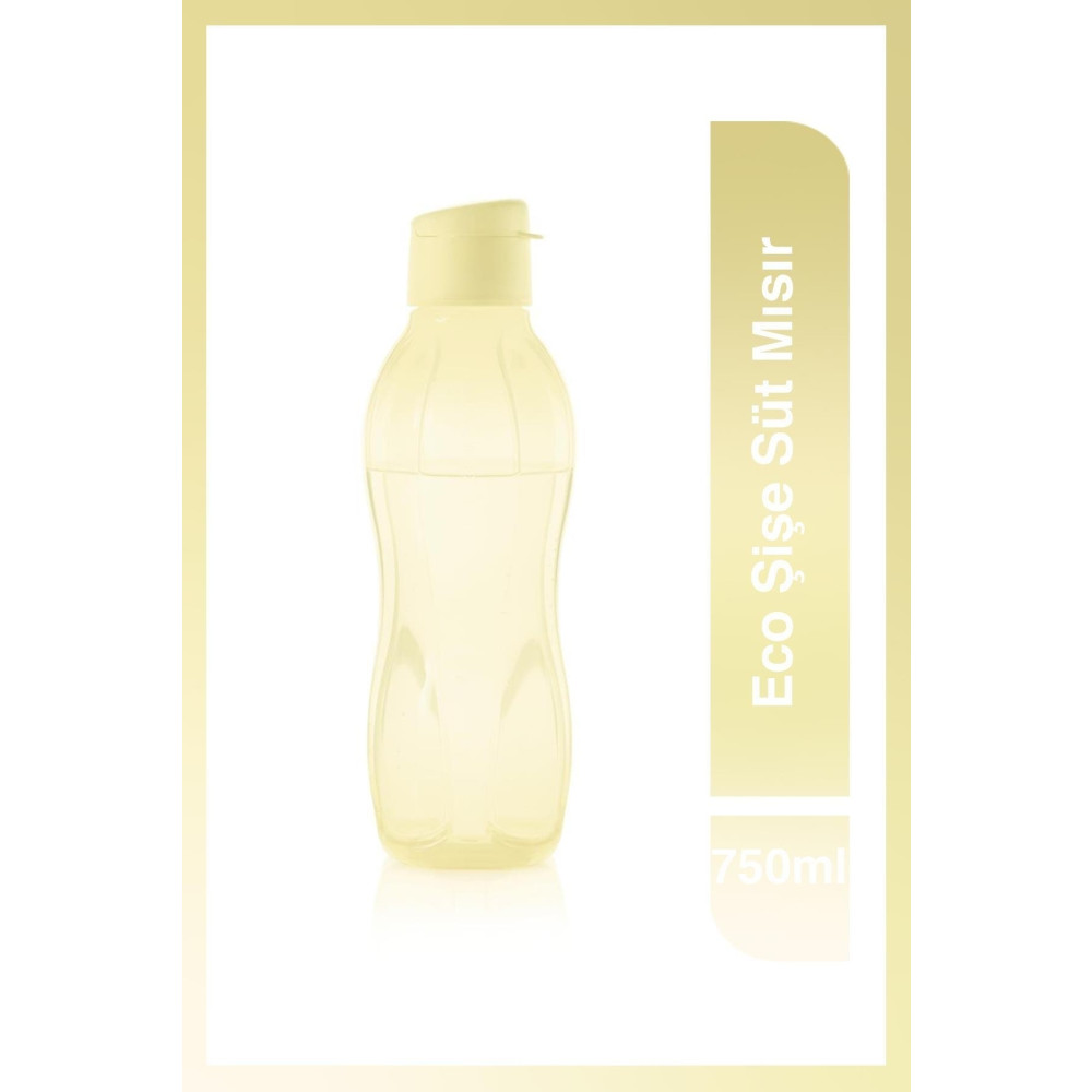 Tupperware Eco Şişe Kk 750ml Süt Mısır Suluk Fiyatı