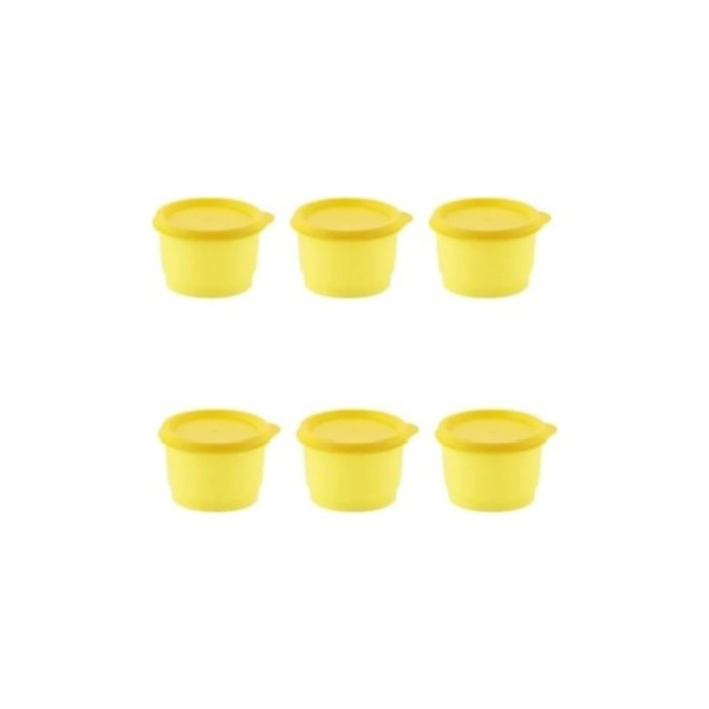 Tupperware Minik Kaplar 125 ml 6 Adet Oto Boyaları Fiyatı