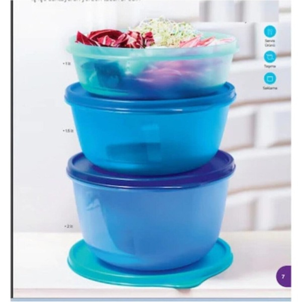 Tupperware Mucize Şekerler 3 Lü Oto Boyaları Fiyatı
