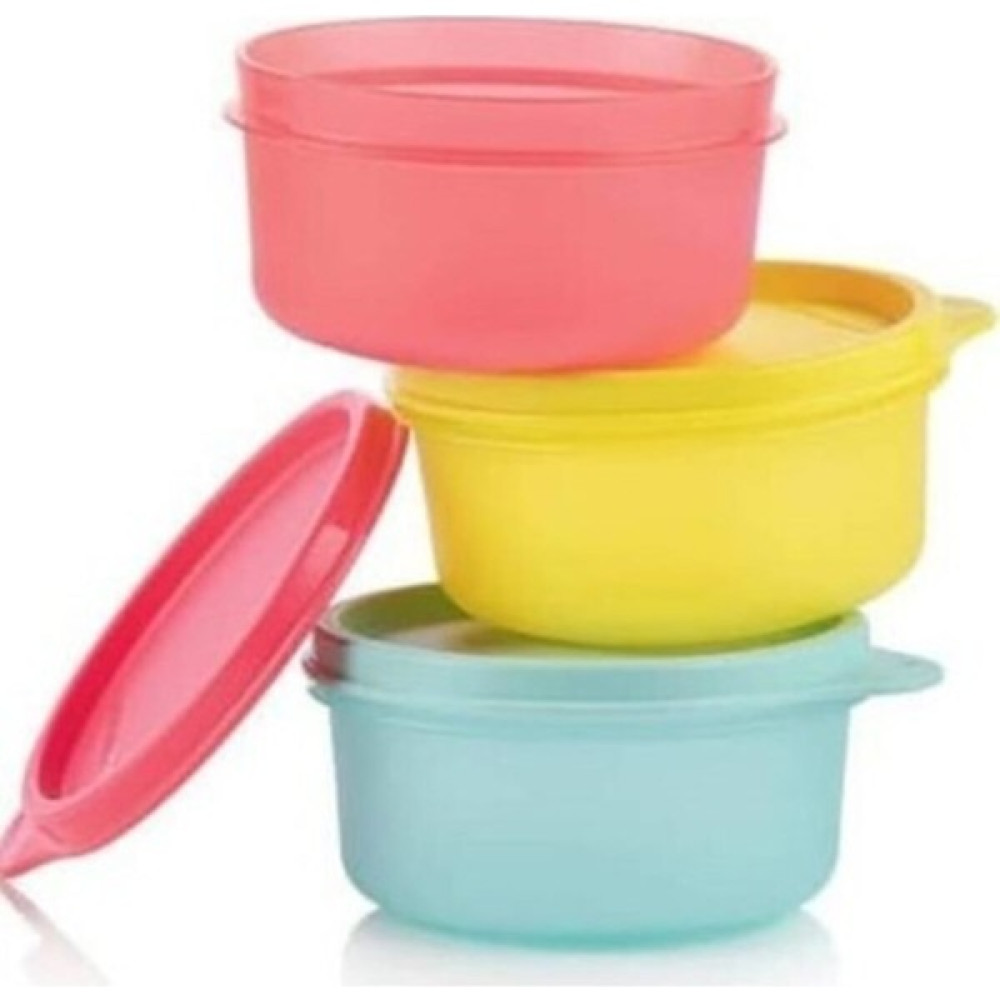 Tupperware Şekerüçüzler 3'lü Renkli Oto Boyaları Fiyatı