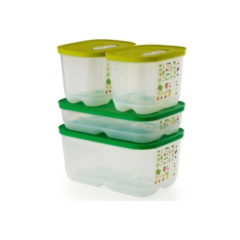 Tupperware Sera Set 4lü Saklama Kabı Saklama Kapları Fiyatı
