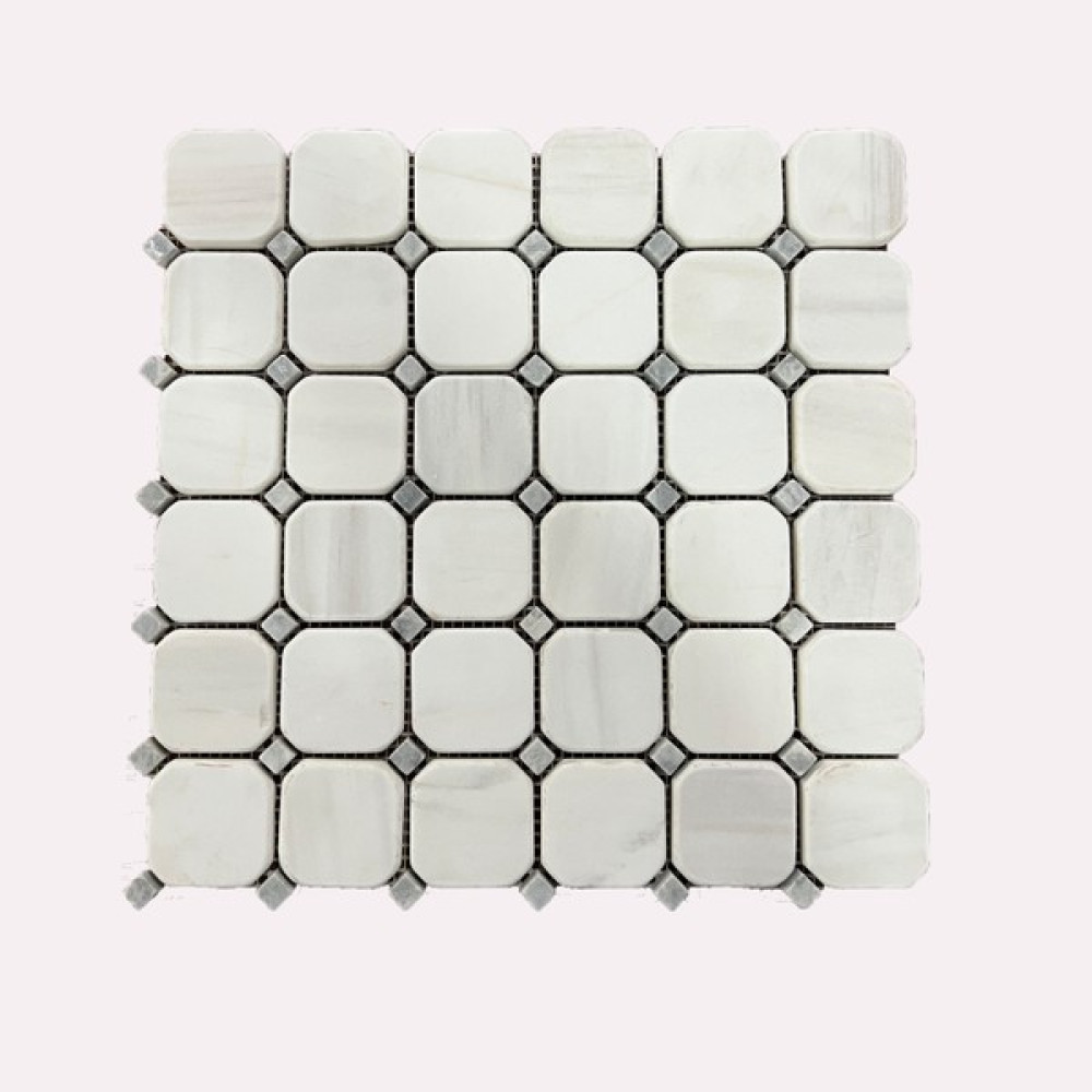 Tuqco Octagon Dolamit Eskitme Mermer Mozaik - 1 Adet Oto Boyaları Fiyatı