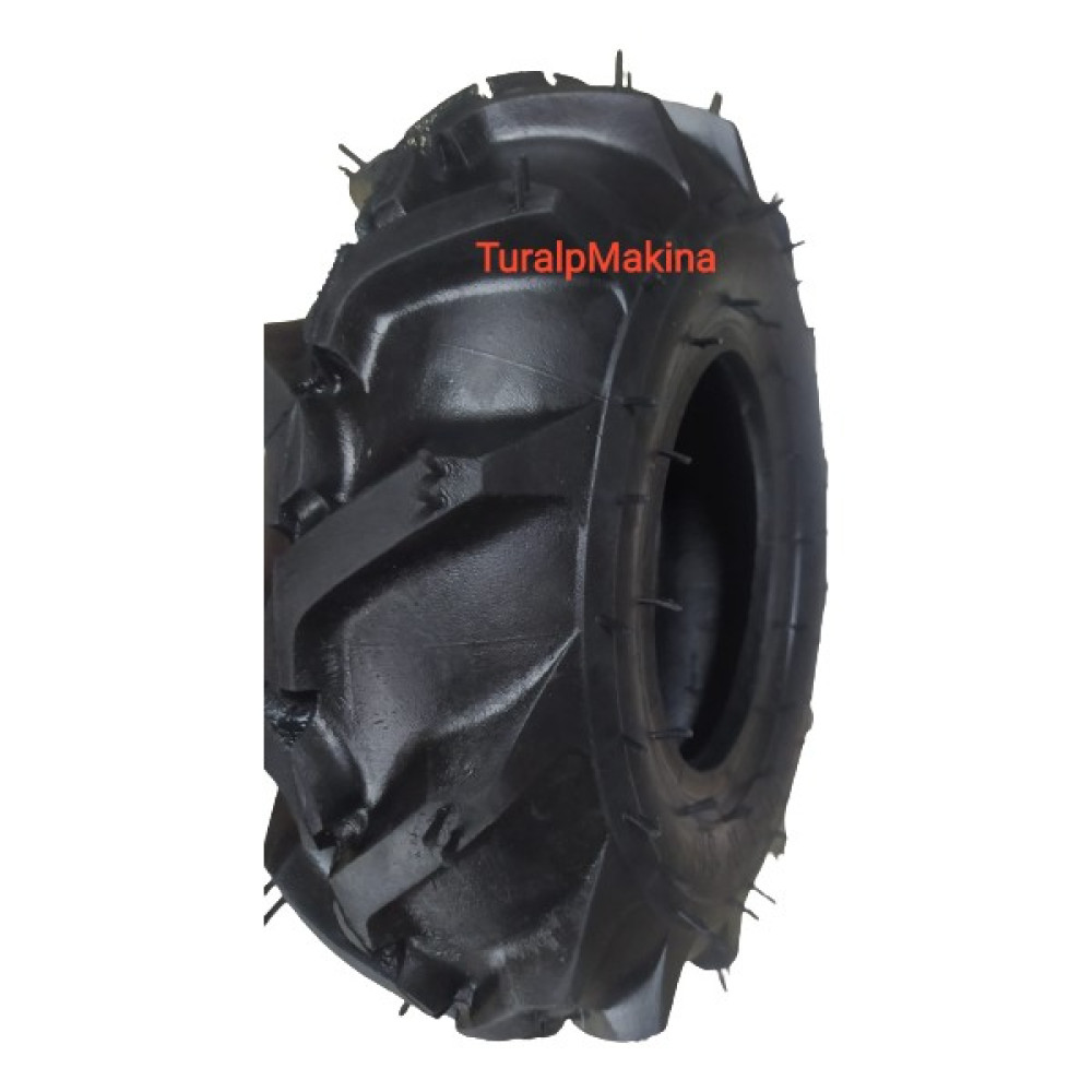 TurAlp 3.50*6 Dış Lastik Traktör Desenli - 3.50*6 DIŞ LASTİK TRAKTÖR DESENLİ Nalburiye & Hırdavat Fiyatı