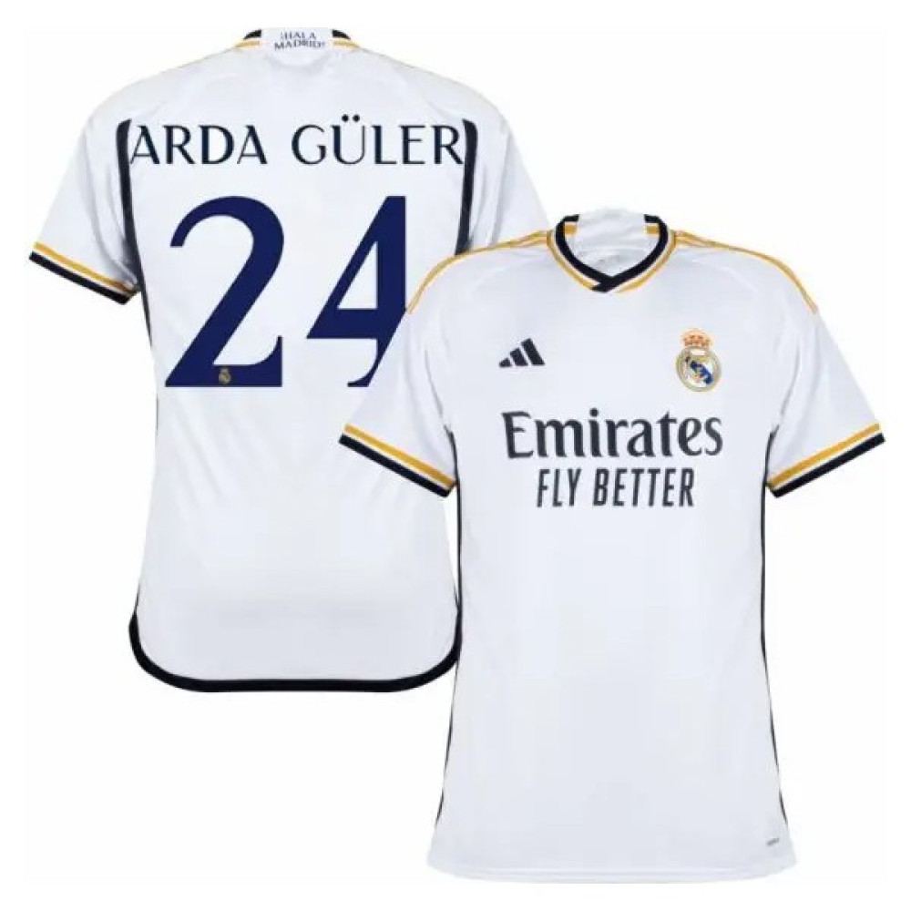 Turamans Arda Güler Real Madrid Forması T-Shirt & Sweatshirt (Outdoor) Fiyatı