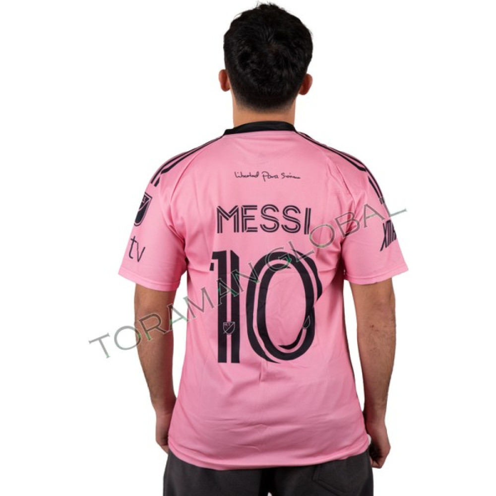 Turamans Inter Miami Messi Forması T-Shirt & Sweatshirt (Outdoor) Fiyatı