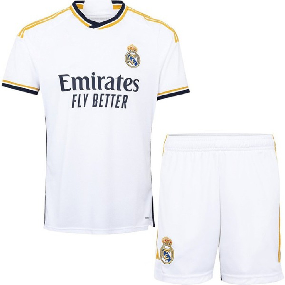 Turamans Real Madrid Çocuk Forması 2'li Set Erkek Çocuk Giyim Takımı Fiyatı