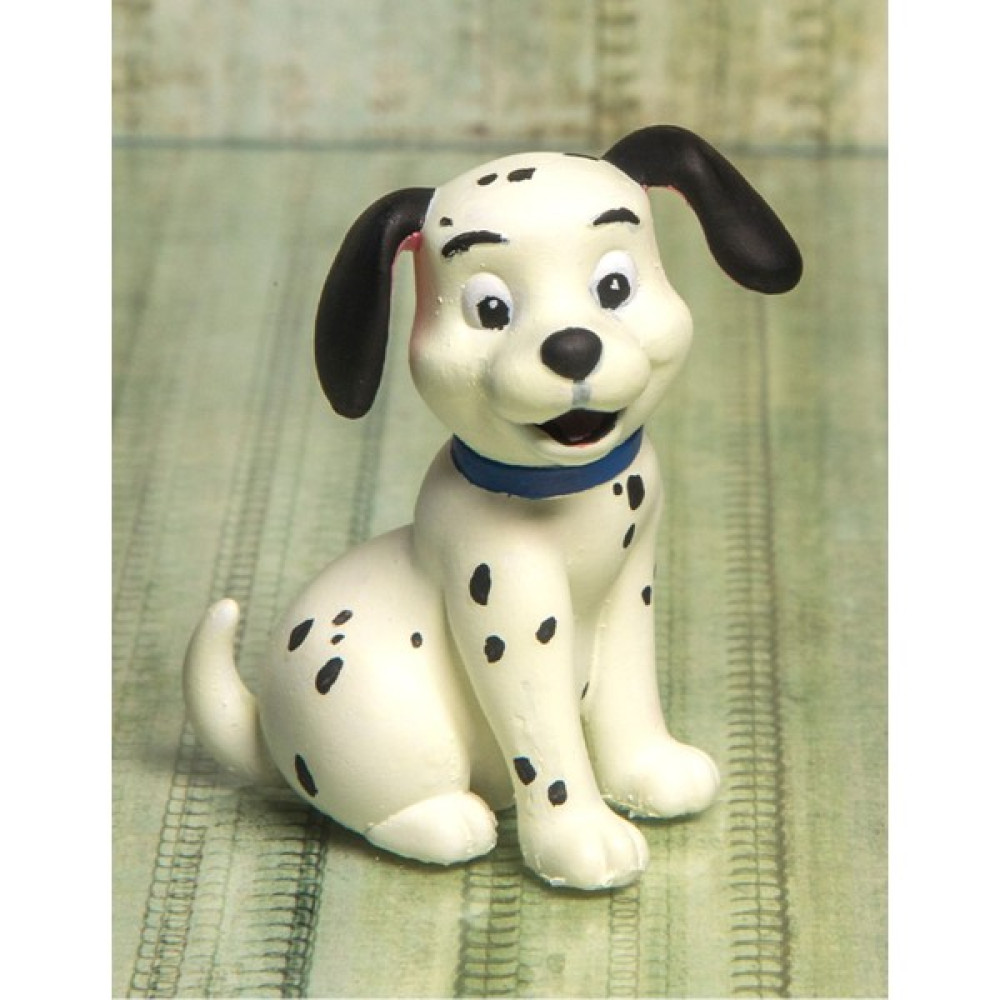Turansoy Craft 101 Dalmaçyalı Boyalı Figür Dalmaçyalı Köpek Figür 10CM Maket Fiyatı