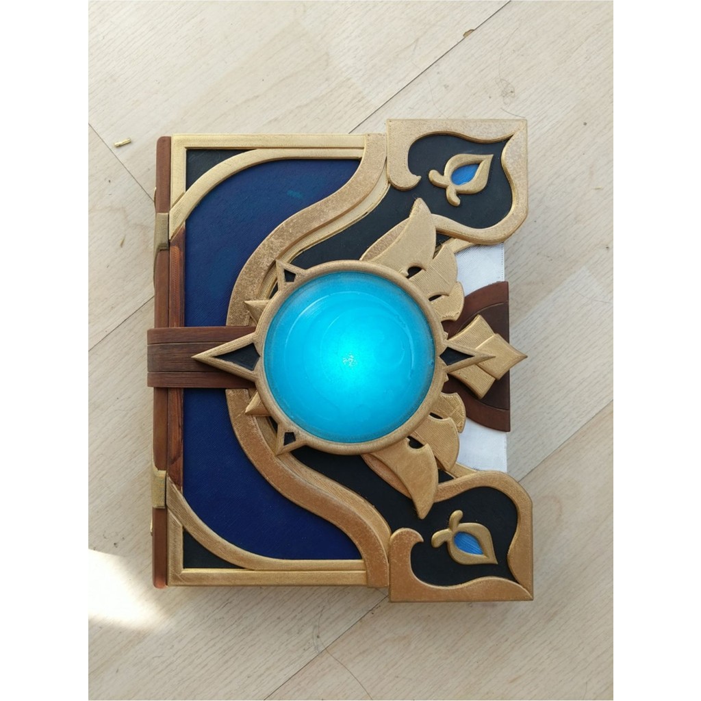 Turansoy Craft Cosplay Genshin Impact Barbara Büyük Boy Cosplay Kitabı Anime Temalı Özel Tasarım SSD / Solid State Drive Fiyatı