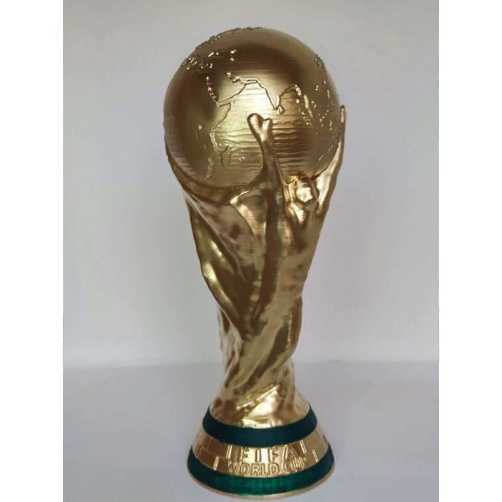Turansoy Craft Fifa World Cup - Dünya Kupası 25CM Boyut Biblo Fiyatı