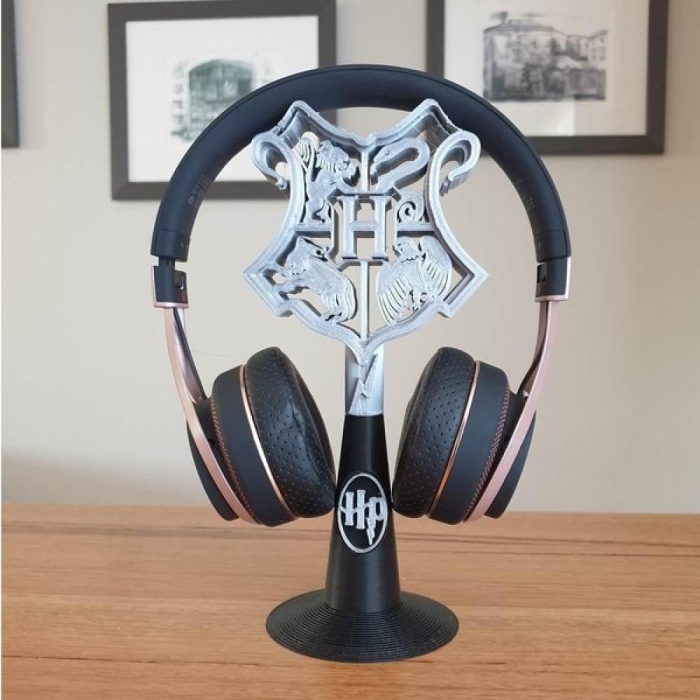 Turansoy Craft Harry Potter Hogwarts Kulaklık Standı Kulaklık Askısı Kulaklık Aksesuarı Fiyatı