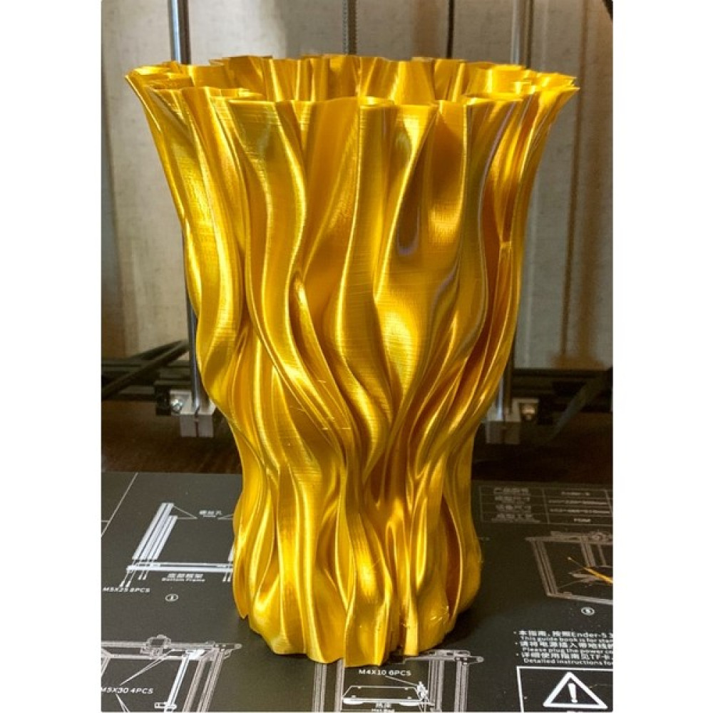 Turansoy Craft Kefken Dekoratif Modern Vazo - Gold Vazo Fiyatı