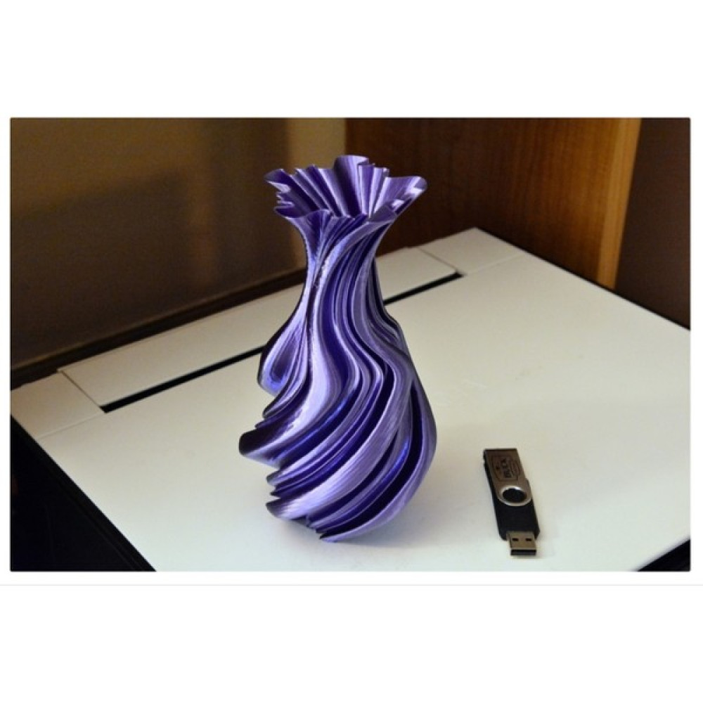Turansoy Craft Mixed Modern Vazo - Mor Vazo Fiyatı