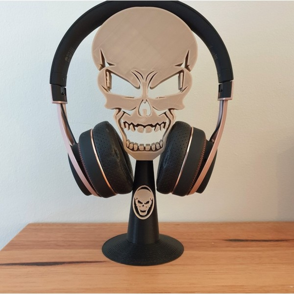 Turansoy Craft Skull Kafatası Kulaklık Standı Kulaklık Askısı Kulaklık Aksesuarı Fiyatı
