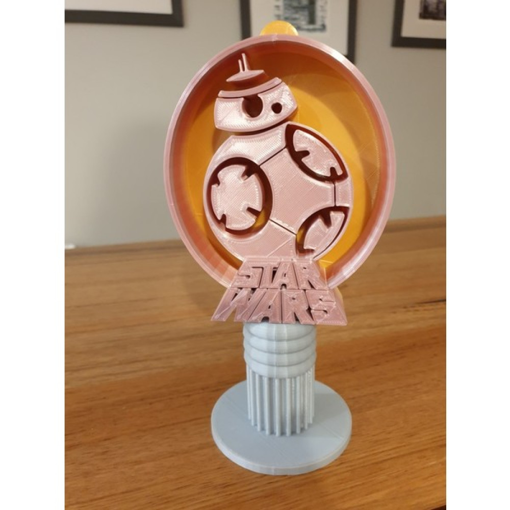 Turansoy Craft Star Wars Bb8 Droid Kulaklık Standı Kulaklık Askısı Kulaklık Aksesuarı Fiyatı