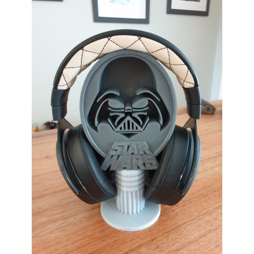 Turansoy Craft Star Wars Darth Vader Kulaklık Standı Kulaklık Askısı Kulaklık Aksesuarı Fiyatı