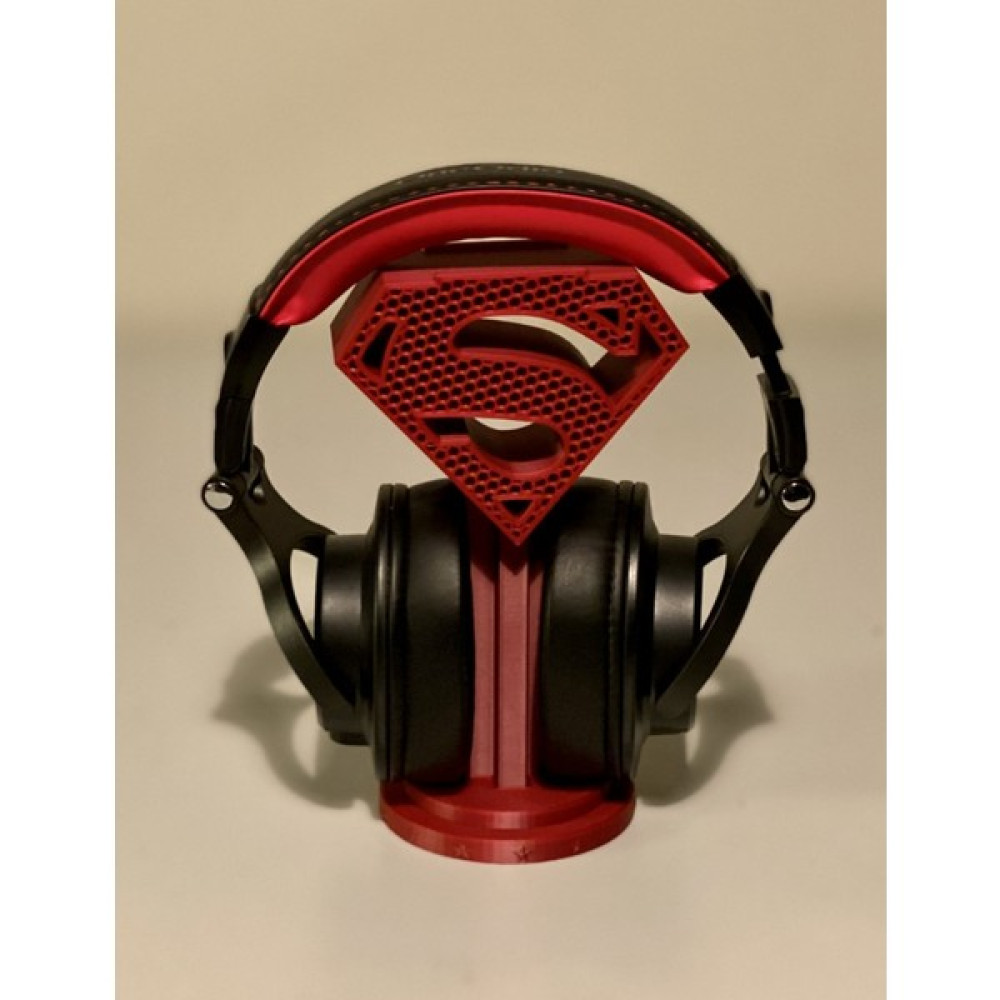 Turansoy Craft Superman Kulaklık Standı Kulaklık Askısı Kulaklık Aksesuarı Fiyatı