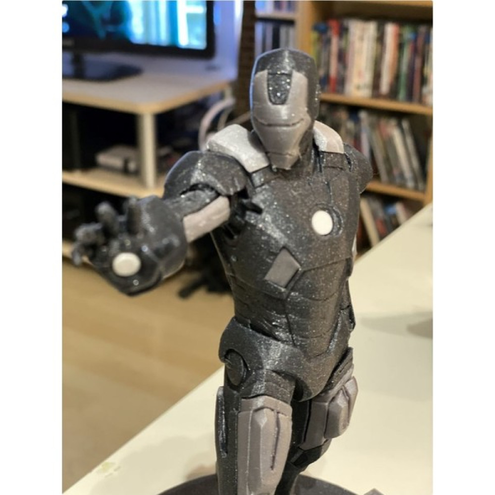Turansoy İç Mimarlik Ironman Shooting Biblo - Siyah Oto Boyaları Fiyatı