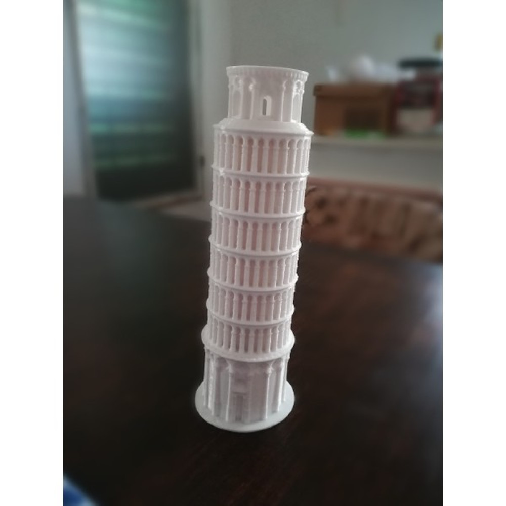 Turansoy İç Mimarlik Pisa Kulesi Minyatür Biblo 12CM - Renkli Biblo Fiyatı