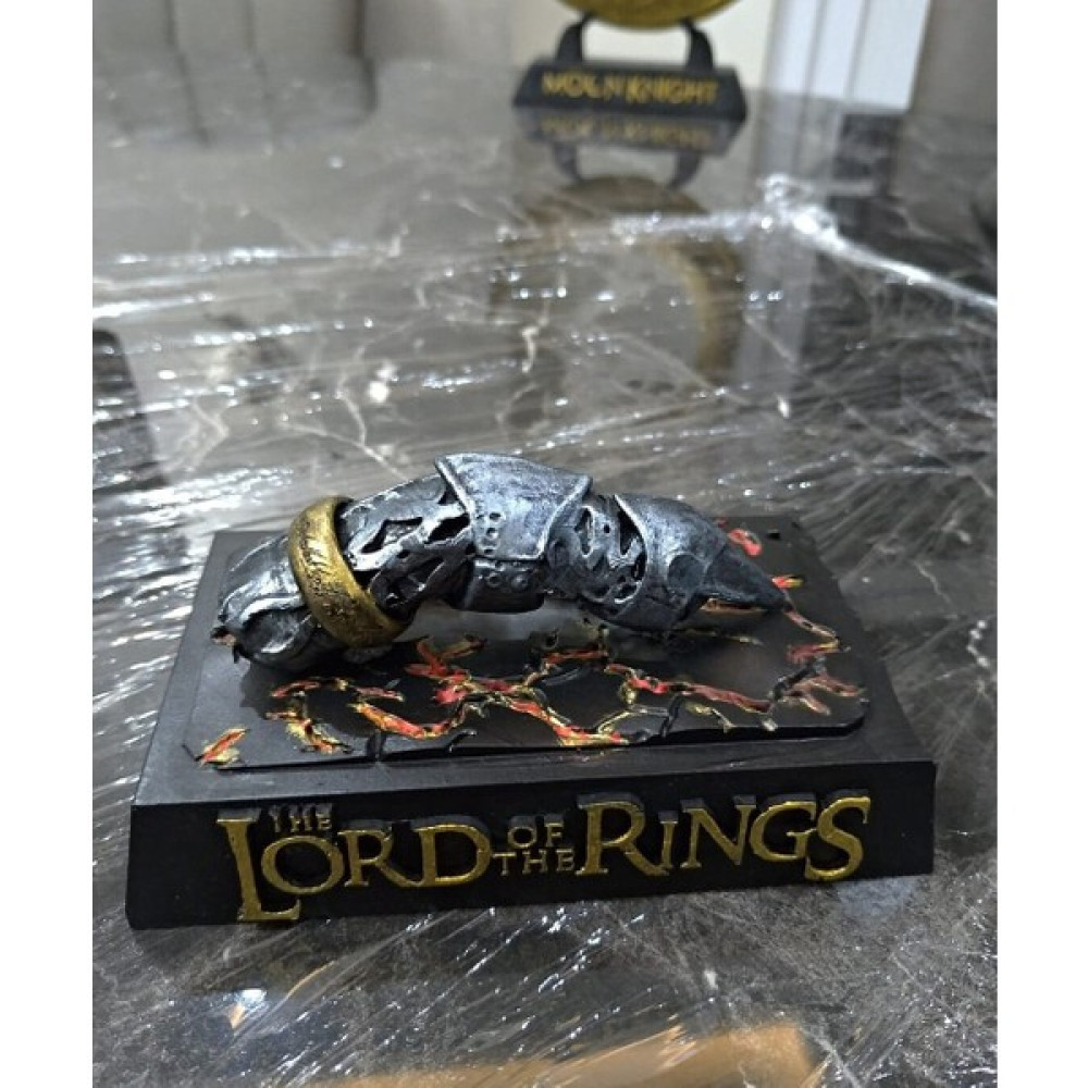 Turansoy İç Mimarlik Sauron'un Kesik Parmağı Yüzüklerin Efendisi Lotr - Renkli Biblo Fiyatı