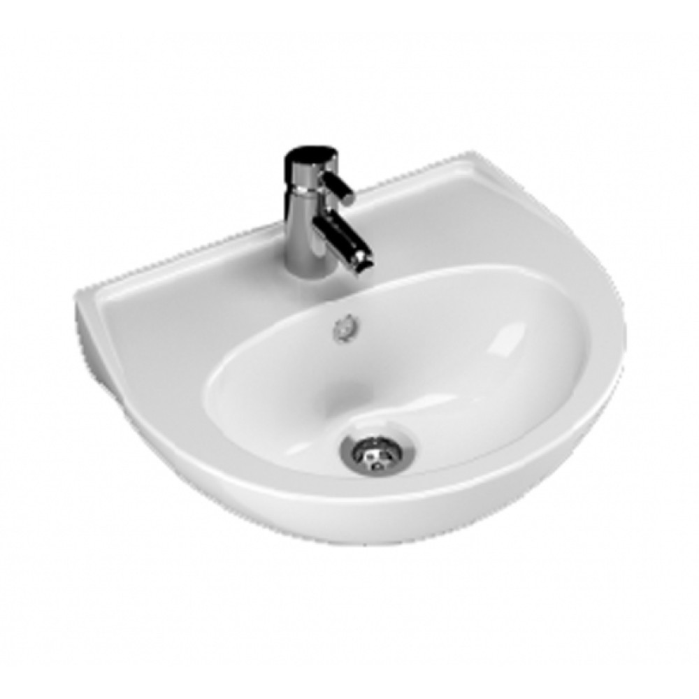 Turavit 36X45 Cm Oval Lavabo Lavabo Fiyatı