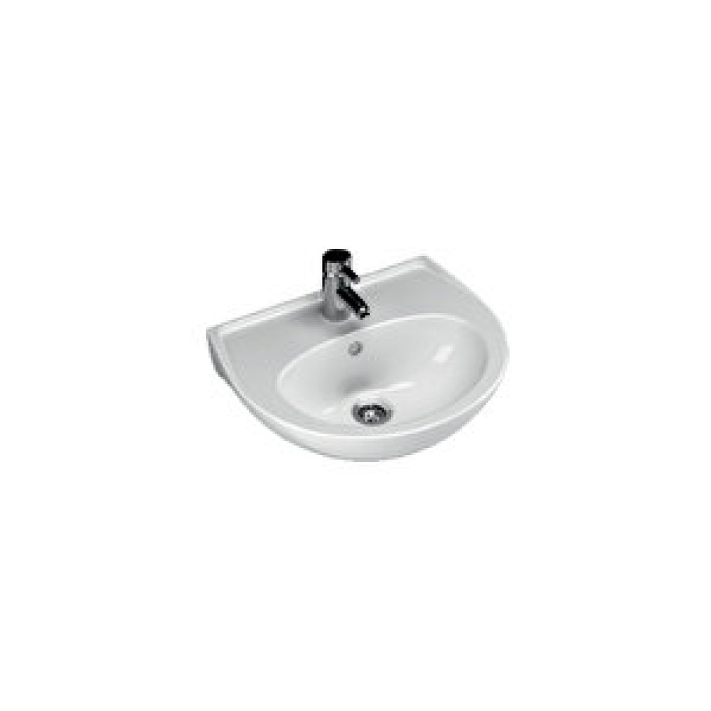 Turavit 40x50 cm Oval Lavabo 40x50 cm Lavabo Fiyatı