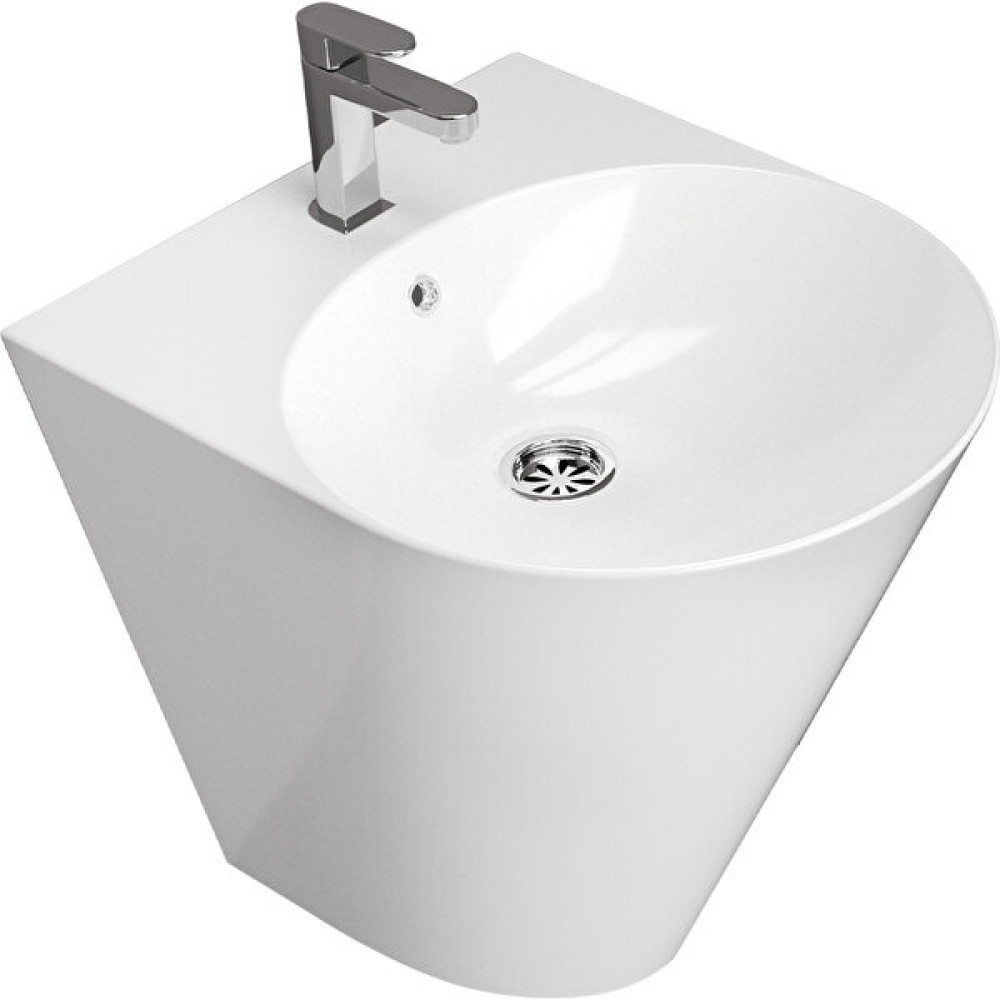 Turavit Igloo Monoblok Lavabo - Beyaz Lavabo Fiyatı